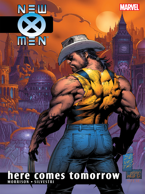 Title details for New X-Men by Grant Morrison, Volume 7 by Grant Morrison - Available